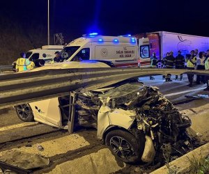 В Турции за три праздничных дня в ДТП погибли 26 человек