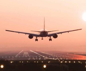 Moskvada aeroportu su basıb,uçuşlar təxirə salınıb