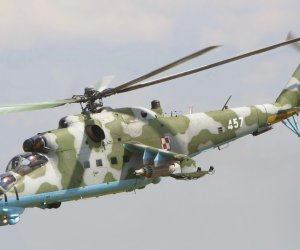 Rus helikopterindən parçalar oğurlayıb Ukraynaya aparmaq istəyən şəxslər saxlanılıb