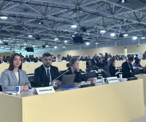 Азербайджан участвует в конференции ООН по океану в Ницце