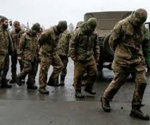Rusiya ilə Ukrayna arasında hərbi əsirlərin mübadiləsi baş tutub