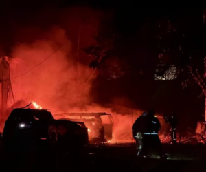 Russia hits maternity hospital and residential buildings in Odesa