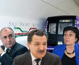 Məmurlar sonuncu dəfə nə vaxt metroya minib? - SORĞU