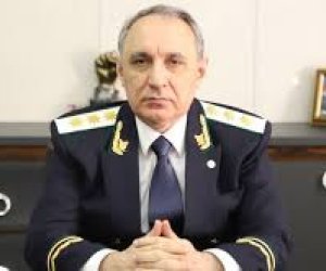 Hərbi Prokurorluğun şöbə rəisi işdən çıxarıldı- Yeni təyinat