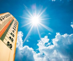 Завтра в Азербайджане воздух прогреется до 36°