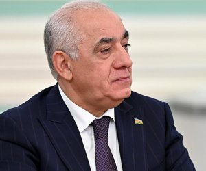 Асадов: Азербайджан и Узбекистан рассматривают ряд перспективных проектов