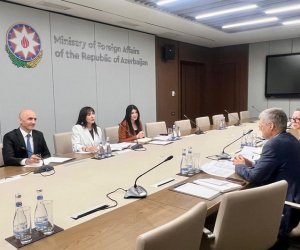 Азербайджан и Канада провели первые политические консультации