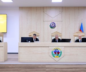 Ruben Vardanyanın məhkəməsində zərərçəkmişlər ifadə veriblər