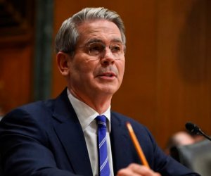 Bloomberg: Главу Минфина США прочат на пост председателя ФРС