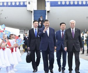 China’s Xi Jinping to visit Kazakhstan
