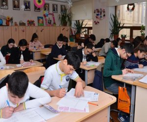 13 nəfər II və III ixtisas qrupları üzrə keçirilən qəbul imtahanından xaric olunub