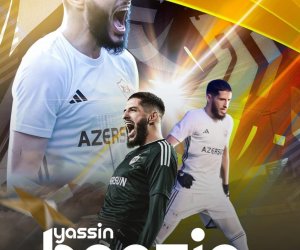 Yassin Benzia,Patrik Andrade və Marko Veşoviç "Qarabağ"dan ayrılıb