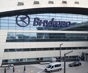 Vnukovo və Şeremetyevo hava limanlarında uçuşlar dayandırılıb
