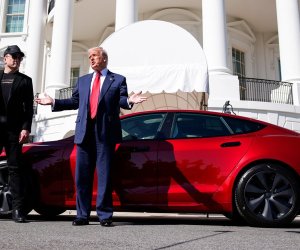White House seeks to ease Musk-Trump tensions — reports