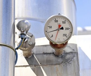 Биржевые цены на газ в Европе выросли на 1,5%