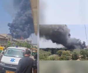 Hindistanda 250 nəfərin olduğu sərnişin təyyarəsi qəzaya uğrayıb