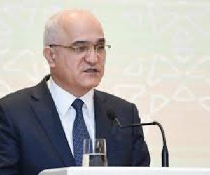 Şahin Mustafayev 1-ci dərəcəli “Vətənə xidmətə görə” ordeni ilə təltif edilib