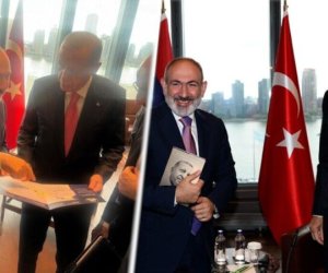 Paşinyanın Türkiyəyə səfəri gözlənilir