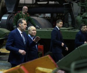 Путин поручил создать чудо-ПВО