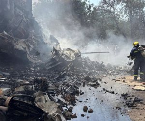 США предложили Индии помощь в связи с авиакатастрофой