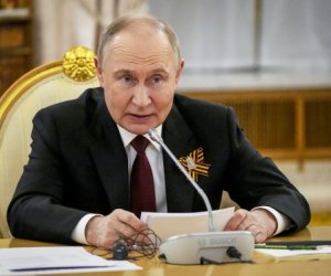 Путин создает новые войска