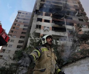 Израиль наносит удары по Ирану