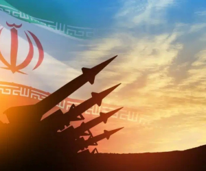 Iran launches over 100 drones toward Israel, Netanyahu plane departs amid escalation