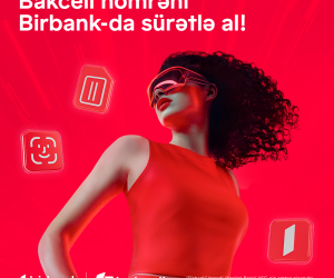 Birbank-da “Birinci” tarifinə qoşul, bonuslar qazan!