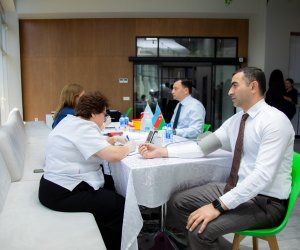 Bank Respublika “Ümumdünya Qan Donoru Günü”nə həsr olunmuş qanvermə aksiyası keçirib