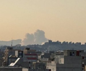 Красный Полумесяц Ирана: В результате ударов ВВС Израиля пострадали 95 человек, один погиб