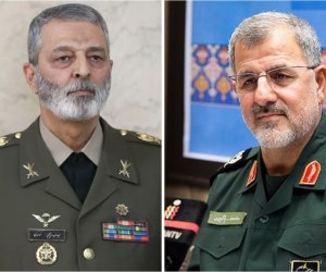 В Иране назначили новых глав Генштаба и КСИР