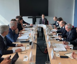 Azerbaijan, EU hold high-level energy dialogue in Brussels