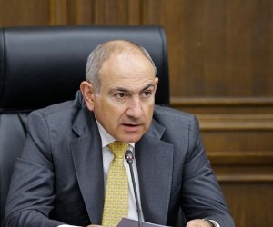 Пашинян о мире с Азербайджаном