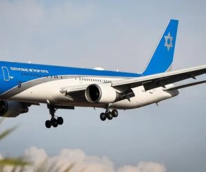 Израиль направил правительственный самолет в Афины