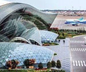 Армяне – в бакинском аэропорту, азербайджанцы – в ереванском