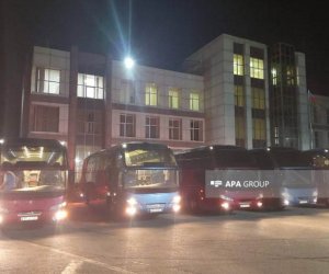 Azərbaycan xarici vətəndaşların ölkələrinə qayıtması üçün Astara məntəqəsindən keçmələrinə şərait yaradıb