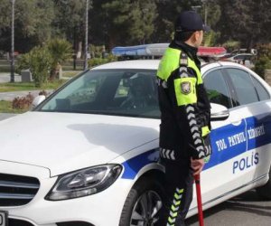 Yol polisi “Son zəng”lə bağlı xəbardarlıq edib