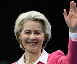 Глава Еврокомиссии позвонила и поддержала Израиль