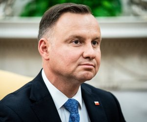 Дуда застрял в Сингапуре из-за эскалации между Израилем и Ираном