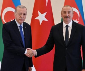 Rəcəb Tayyib Ərdoğan Prezident İlham Əliyevə zəng edib