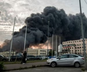 Россия разбомбила офис Boeing