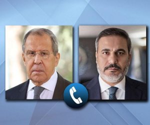 Фидан обсудил с Лавровым ситуацию вокруг ударов Израиля по Ирану
