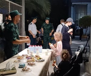 В Азербайджан из Ирана эвакуирована очередная группа граждан РФ