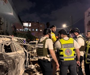 Иран атаковал ракетами Израиль: трое погибших и 67 раненых. Из Тегерана звучат новые угрозы