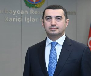 İrandan 41 azərbaycanlı təxliyə olunub - XİN rəsmisi