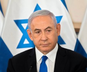 Нетаньяху посетил авиабазу ВВС Израиля
