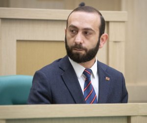 Мирзоян представил председателю ОБСЕ процесс урегулирования с Азербайджаном