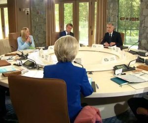 G7 liderləri müharibəni dayandırmağa çağırıb