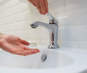 Su kəsilən ərazilərin siyahısı açıqlanıb