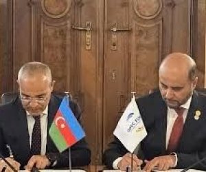 Azərbaycan OPEC Beynəlxalq İnkişaf Fondu ilə Çərçivə Sənədi imzalayıb